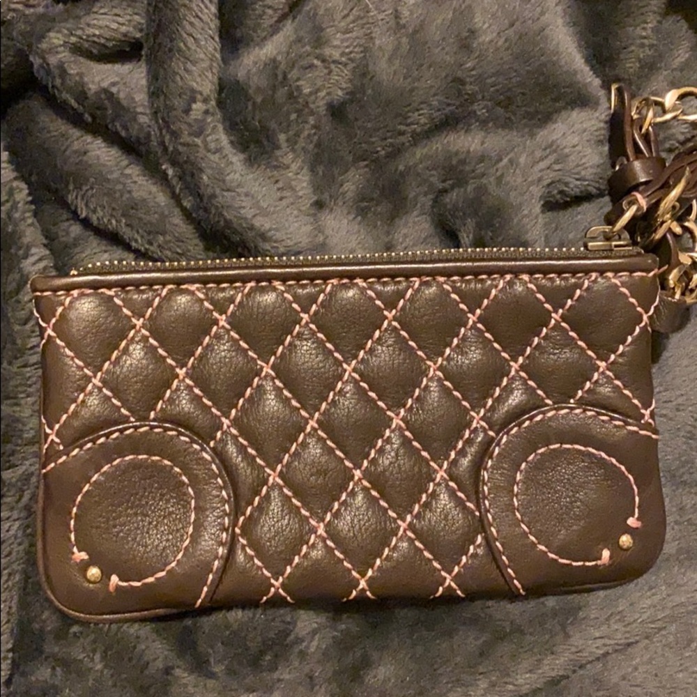 Juicy Couture Wristlet - Picture 6 of 10